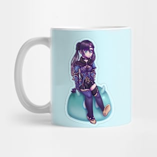 Mona's Slime Mug